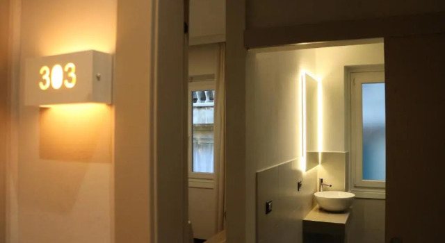 Двухместный номер Superior Hotel Doria