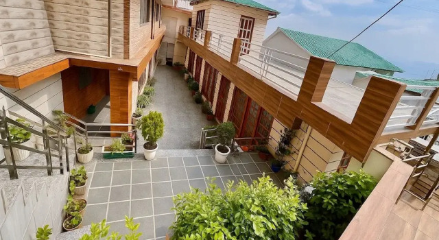 Vista Hills by Bala's, Rezervovat Penzión se snídaní Wellness hotely v Mussoorie, SPA