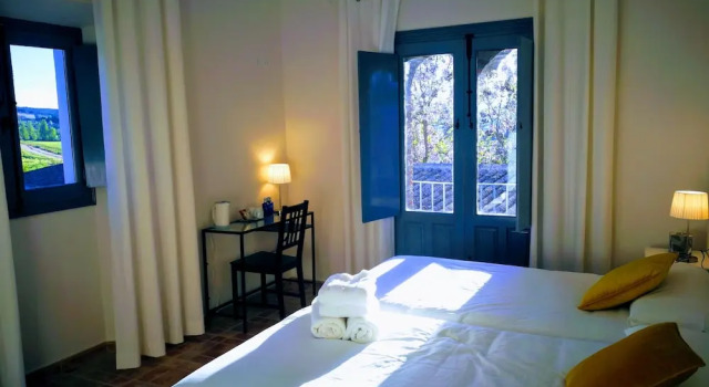Номер Comfort Hotel Ronda Moments