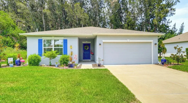 Коттедж 3 Mi to Dtwn Sebastian: Home w/ Furnished Patio!