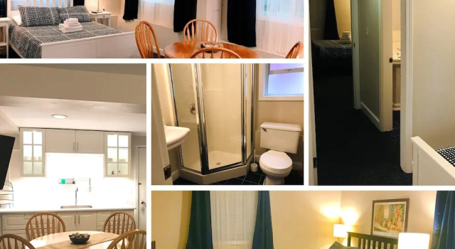Люкс Classic Cambie Lodge