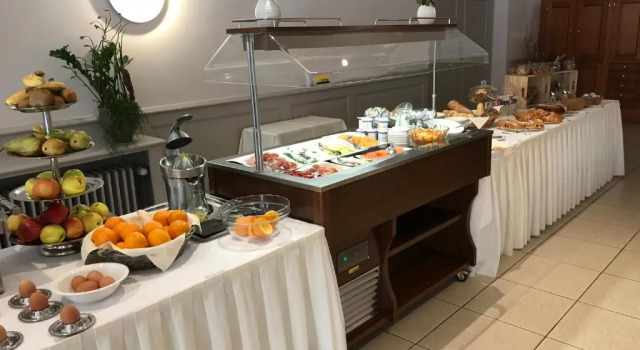 Двухместный номер Superior Hotel Reser Stuff