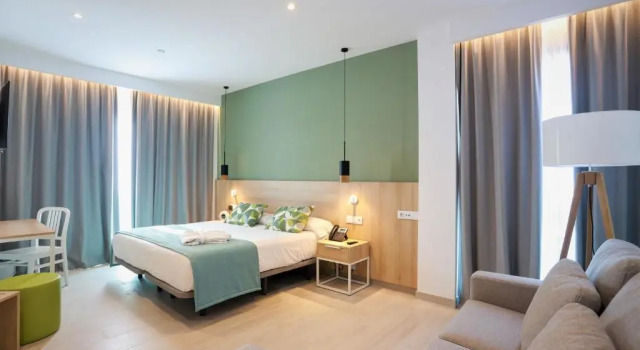 Двухместный номер Superior Hotel Seasun Aniram