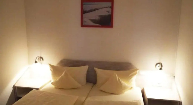 Apartmenthotel Inselresidenz Strandburg, Забронировать Апартаменты/квартира Йюст East Frisian Islands, рядом с Порт на острове Йюст
