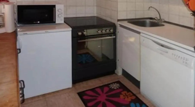 Appartement Les Orres, 1 pièce, 4 personnes - FR-1-322-212