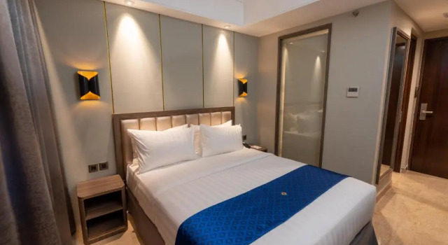 Номер Standard Arthama Tanah Abang Jakarta