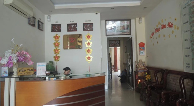 Tan Hang Hotel, Book Hotel Phu Vinh Chavin Province
