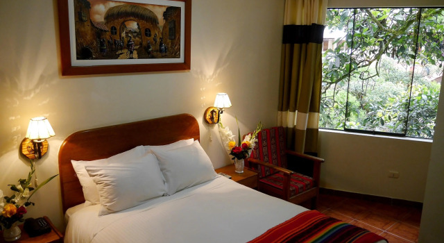 Hotel Wiracocha Machupicchu, Prenota Hotel Aguas Calientes 