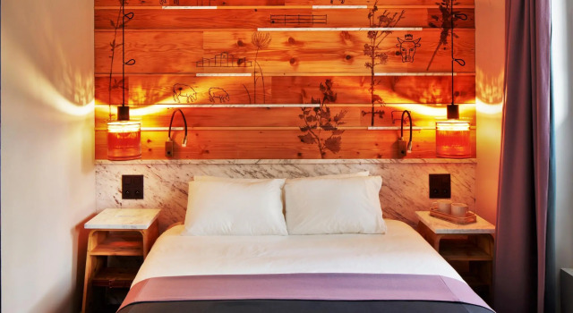 Двухместный номер Superior Hotel Restaurant Au Boeuf Couronné