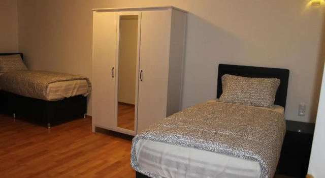 Двухместный номер Deluxe Hotel Garni Emir