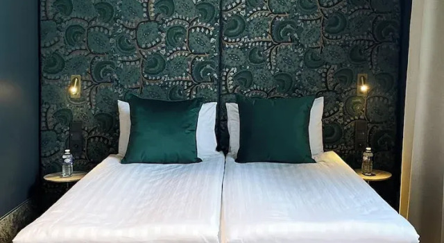 Номер Superior EZE BEACH Residence
