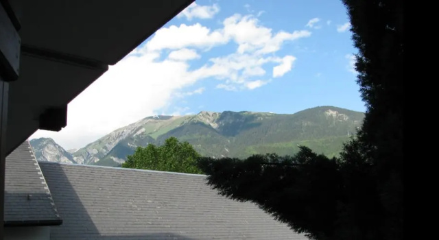 Номер Standard Hôtel Restaurant du Nord - Saint Jean de Maurienne