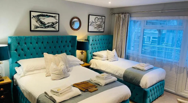 Номер Standard Port Gaverne Hotel
