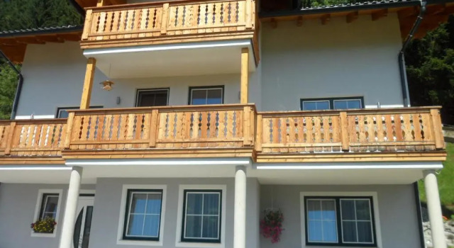 Апартаменты Appartement Alpenglück