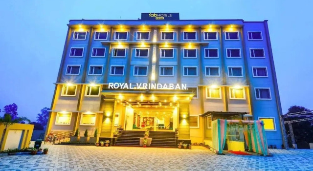Hotel Royal Vrindaban, Rezervovat Hotel Jwalapur Uttarakhand