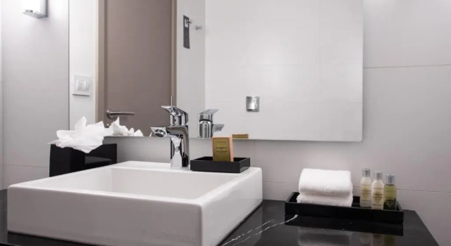 Двухместный номер Deluxe Soro Montevideo, Curio Collection By Hilton