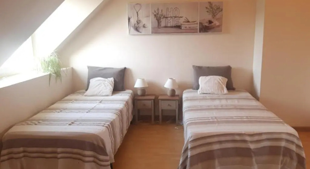 la noue aubert, Rezerwuj Hotel Gennes-Val-de-Loire 