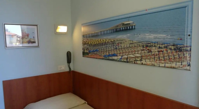 Номер Standard Hotel Sole E Mare