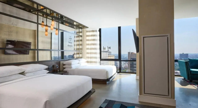 Renaissance New York Harlem Hotel
