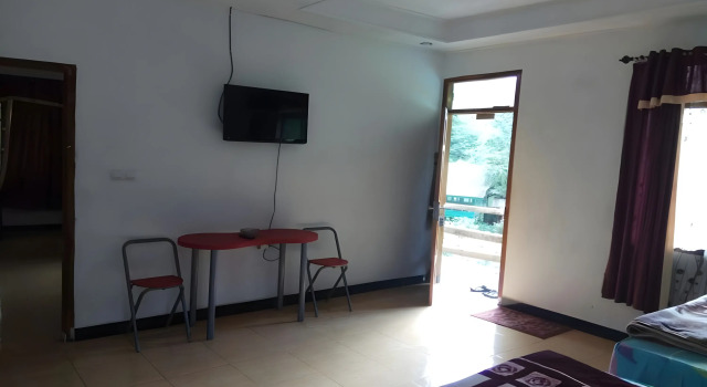 Номер Deluxe Lembah Biru Lagoon