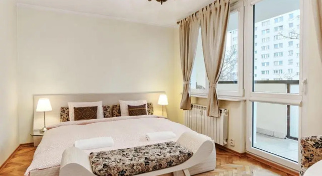 Апартаменты NoclegiSopot - Apartament Bursztyn