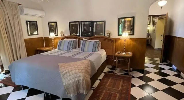 Номер Superior Hotel Vendimia Parador