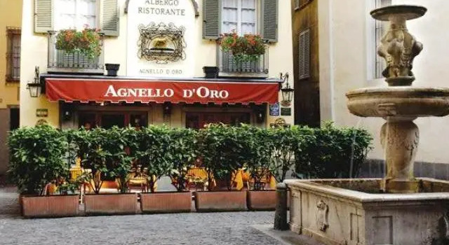 Hotel Agnello DOro
