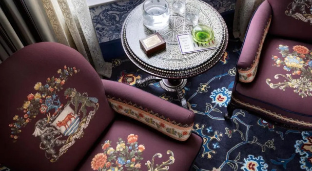 Двухместный номер Graduate Deluxe with historic view The Randolph Hotel Oxford, a Graduate by Hilton Hotel