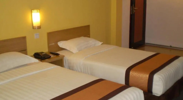 Семейный номер Deluxe Tang Dynasty Lodge Tuaran