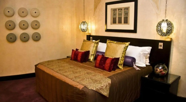 Двухместный номер Standard Tayfin Royale Hotel & Conference Centre