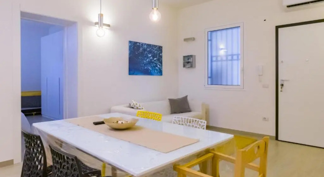 Апартаменты La Nassa Suites & Rooms