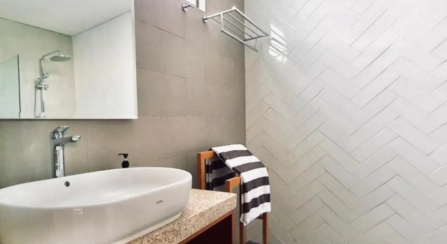 Habitación doble Estándar con balcón The Kamare