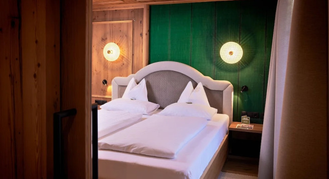 Семейный номер Standard Hotel Neue Post - 4 Sterne Superior