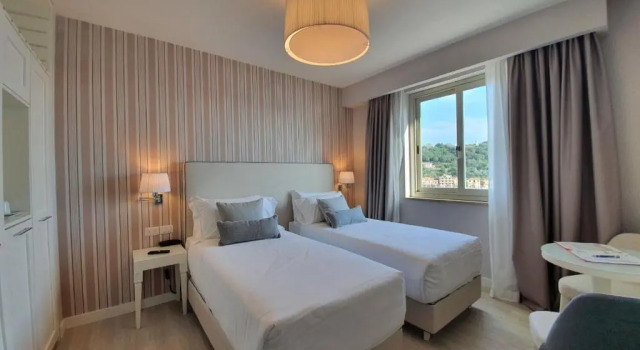 Двухместный номер Classic Hotel Plaza