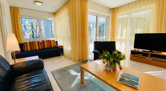 Villa Seepark - 3, Book Villa Heringsdorf Usedom
