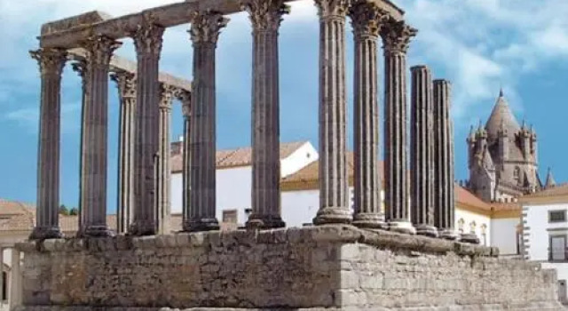 Évora Romana Alojamentos T3 Cartuxa, Prenota Appartamento Hotel a Alentejo con parcheggio, Parcheggio