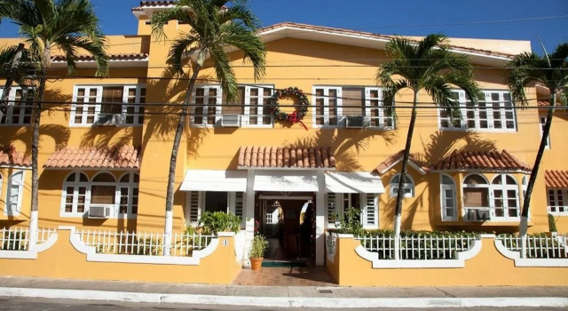 Hotel Villa del Sol, Rezerwuj Hotel Isla Verde 