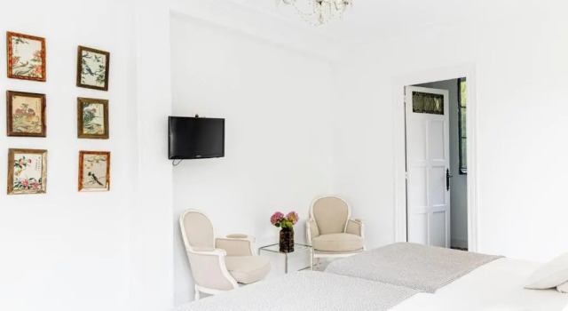 Двухместный номер Standard Arbos House