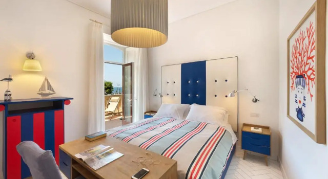 Amore Rentals - Appartamento La Terrazza Sul Porto 2