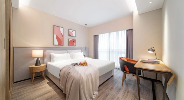 Апартаменты Luxury Kare Hotels