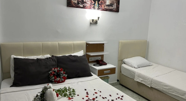Номер Comfort Garden Ruya Hotel