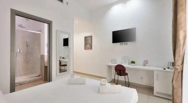 Двухместный номер Deluxe Merulana 43 - Guest House