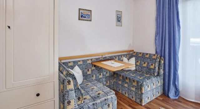 Appartementhaus Staff, Rezervovat Hotel Hotely v Tyrolsko se snídaní, Snídaně