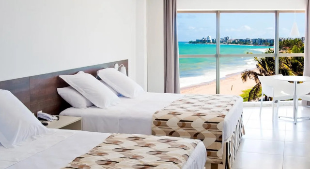 Ritz Suites Home Service, Rezervovat Boutique Hotel Hotely v Bahia se snídaní, Snídaně