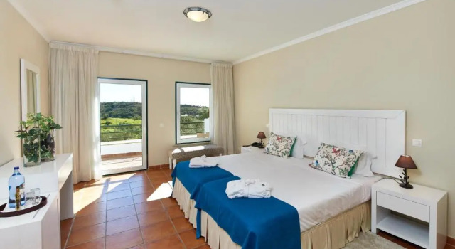Двухместный номер Hotel Rural Quinta do Marco - Nature & Dining