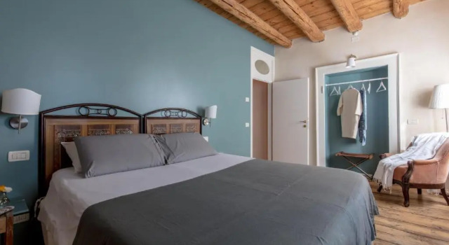 Двухместный номер Standard CasaBiondani Lazise