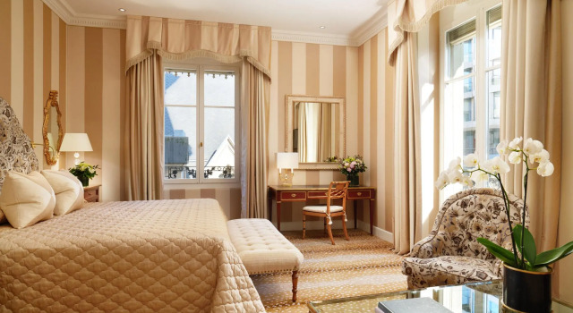 Двухместный номер Premium Hotel dAngleterre