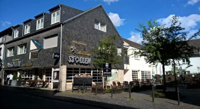 Stollen Hotel & Restaurant, 预订 酒店 梅谢尼希 Eifel