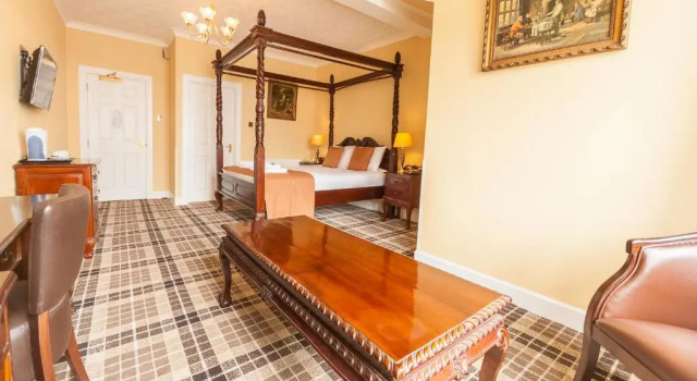 Номер Standard SGE Esplanade Hotel