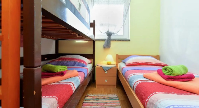 Апартаменты Standard Apartment 1982